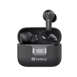 Sandberg Wireless Earbuds ANC+ENC
