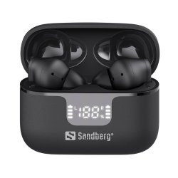 Sandberg Wireless Earbuds ANC+ENC