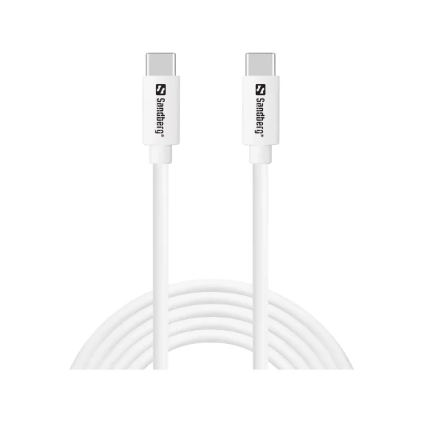 Sandberg USB-C > USB-C 65W 2M SAVER