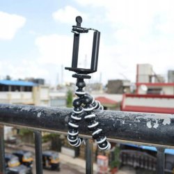 Stativ f&ouml;r tripod - Gorillapod (stor)