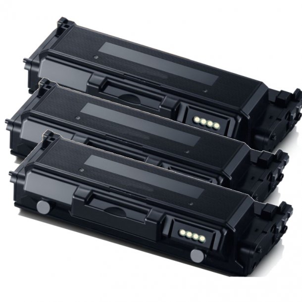 Kompatibel Xerox 106R03624 BK combo pack 3 stk Toner (45000 sidor)