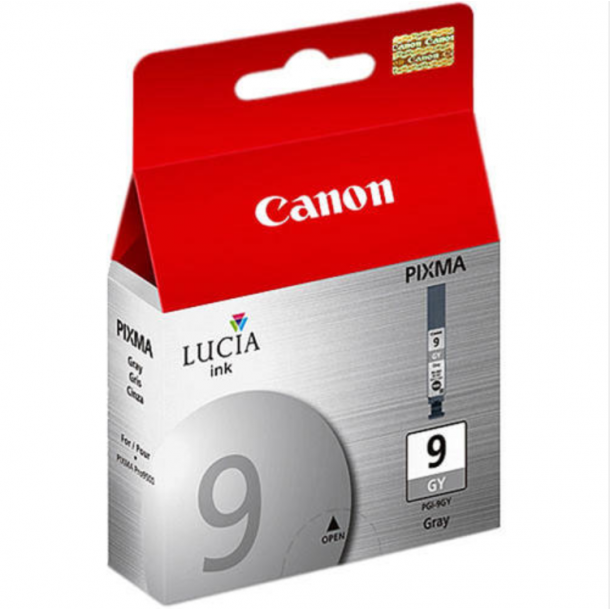 Canon PGI 9 GY blkpatron - 1042B001 Original - Gr 32 ml