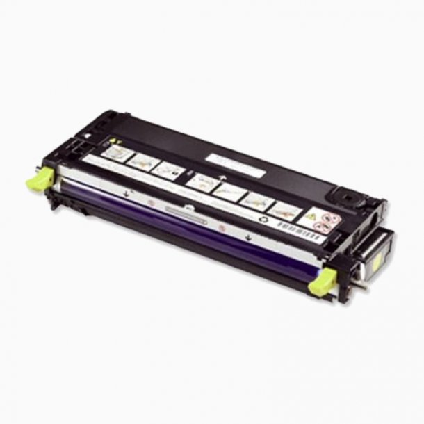 Dell 3130CN Y Original Toner (3000 sidor)