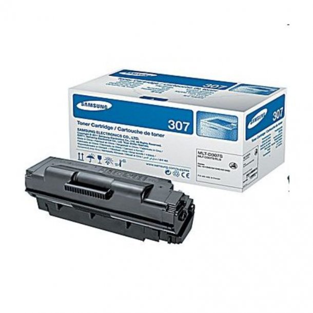 Samsung MLT-D307S/ELS BK Original Toner (7000 sidor)