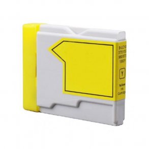 Pixojet ink cartridge Brother LC 1000 yellow 15 ml