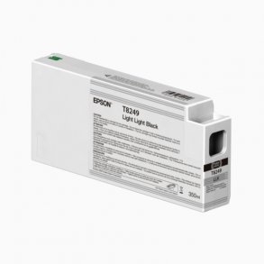 Epson T8249 LLBK Original bläckpatron (350 ml)