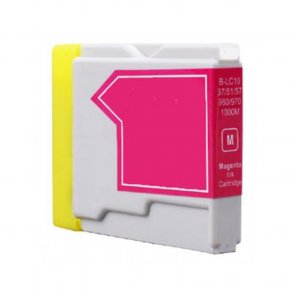 Pixojet ink cartridge Brother LC 1000 magenta 15 ml