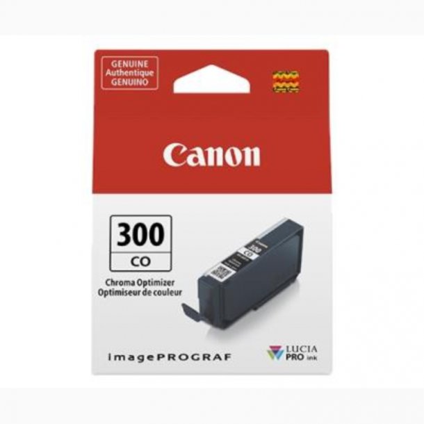 Canon PFI-300 CO blkpatron - 4201C001 Original - Chroma Optimiser 14 ml