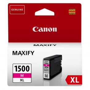 Canon blekkpatron PGI 1500 XL - 9194B001 magenta 12 ml, original