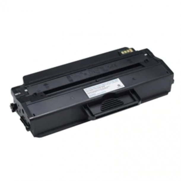 Dell PVVWC B1260DN BK Original Toner (1500 sidor)