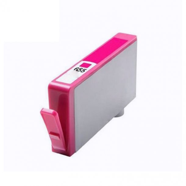 HP 655 M (CZ111AE) (15 ml) Magenta, Compatible Ink Cartridge