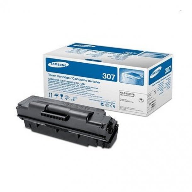 Samsung MLT-D307L/ELS BK Toner - SV066A Original - Black 15000 pages