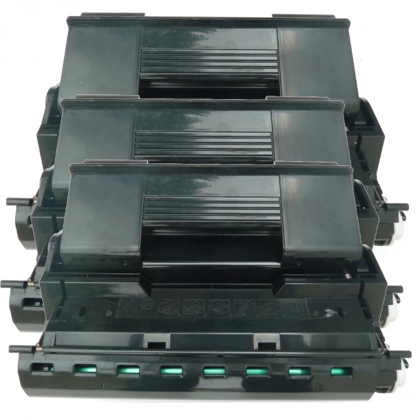 Xerox Phaser 4510 BK combo pack 3 stk Toner - 113R00712 Kompatibel - Sort 57000 sider