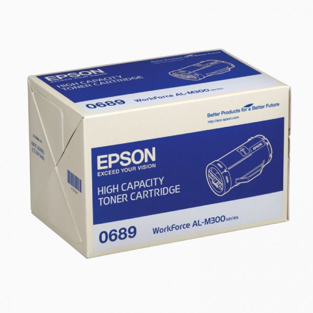 Epson AL-M300 BK Original Toner (10000 sidor)