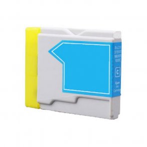 Pixojet ink cartridge Brother LC 1000 cyan 15 ml