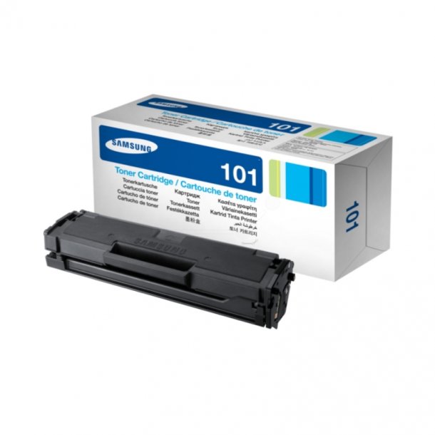 Samsung MLT-D101X/ELS BK Toner - SU706A Original - Black 700 pages