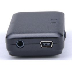 Bluetooth-mottagare f&ouml;r Mini jack 3,5 mm - adapter