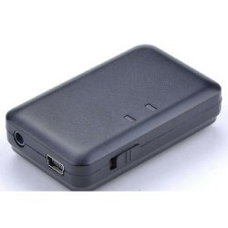 Bluetooth-mottagare f&ouml;r Mini jack 3,5 mm - adapter