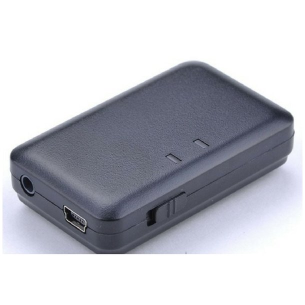 Bluetooth-mottagare f&ouml;r Mini jack 3,5 mm - adapter