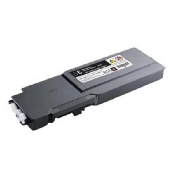 Dell C3760/C3765 C Original Toner (5000 sidor)