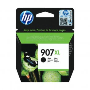 HP ink cartridge 907 XL - T6M19AE black 37 ml, original