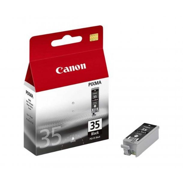 Canon PGI 35 BK Combo Pack 2 pcs Ink Cartridge - 1509B012 Original - Black 18,6 ml