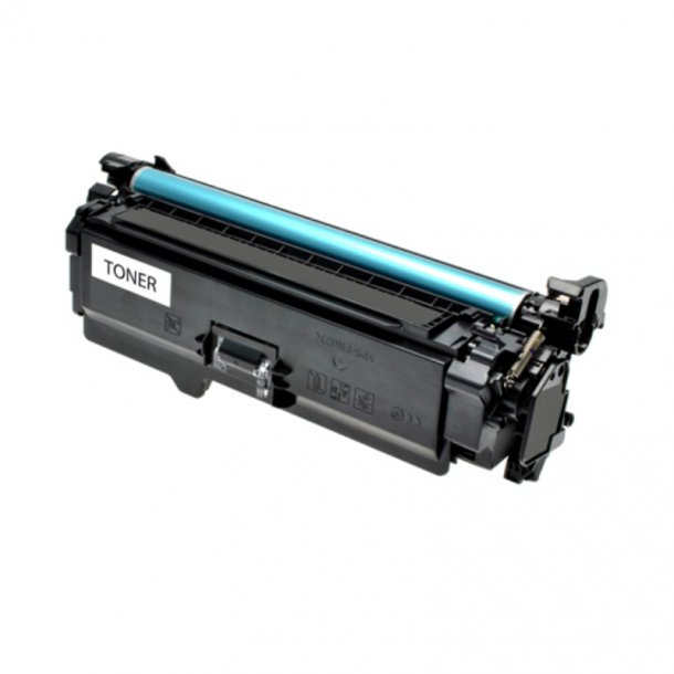 Kompatibel Canon CRG323/523/723 Y (Canon 723H) Lasertoner, Gul, 8500 sidor