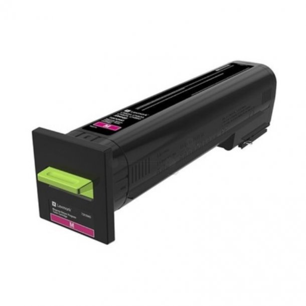 Lexmark CS 820 M return Original Toner (22000 sidor)