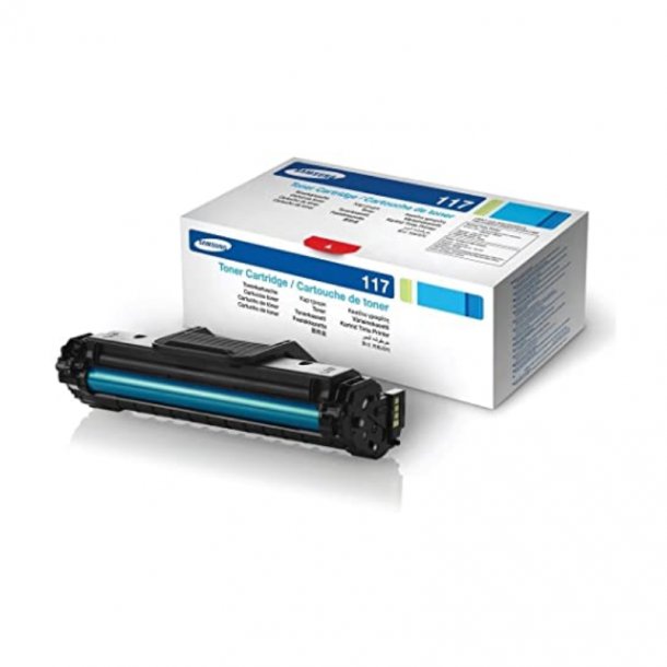 Samsung MLT-D117S/ELS BK Toner - SU852A Original - Black 2500 pages