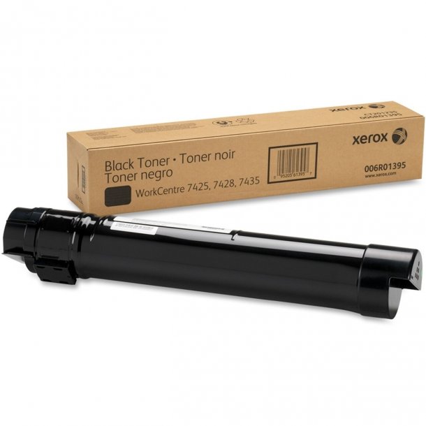 Xerox WC 7425 BK Toner - 006R01395 Original - Black 25000 pages