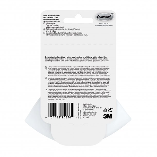 3M Command Tvlskl