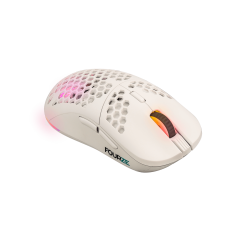 Fourze GM900 Trdl&ouml;s gamingmus, vit