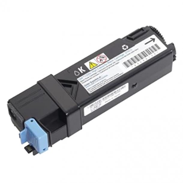 Dell C1320BK - Sort 2000 sider - kompatibel lasertoner 593-10258