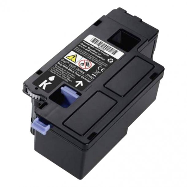 Dell E525W BK Toner - 593-BBLN Original - Black 2000 pages