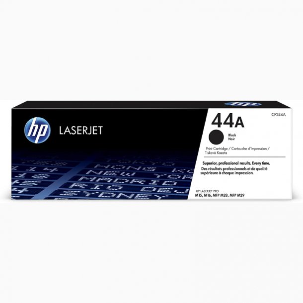 HP 44A BK Original Toner (1000 sidor)