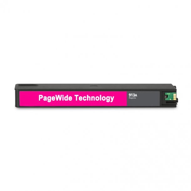HP 913A / F6T78AE Ink Cartridge - Compatible - Magenta 55 ml