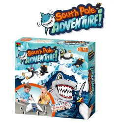 South Pole Adventure familjespel