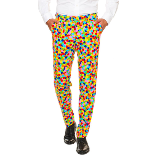 OppoSuits Confetteroni