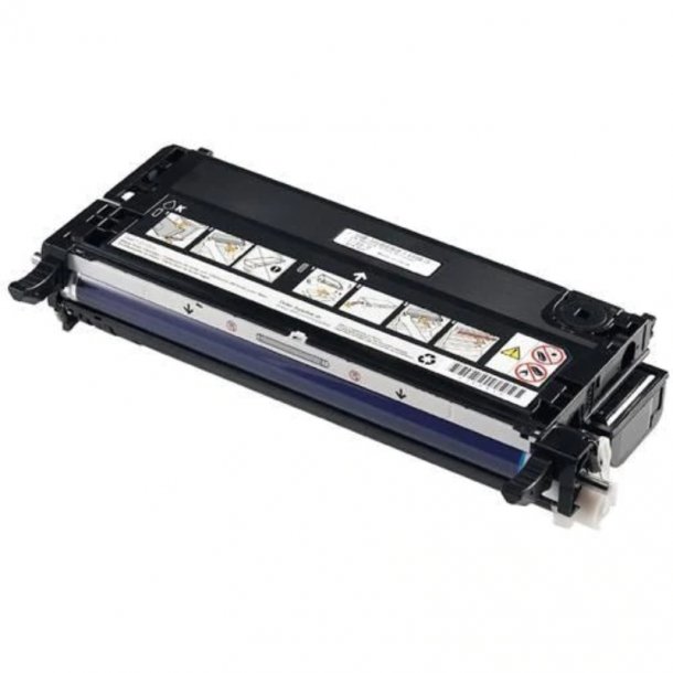 Dell PF028 3110CN BK Original Toner (5000 sidor)