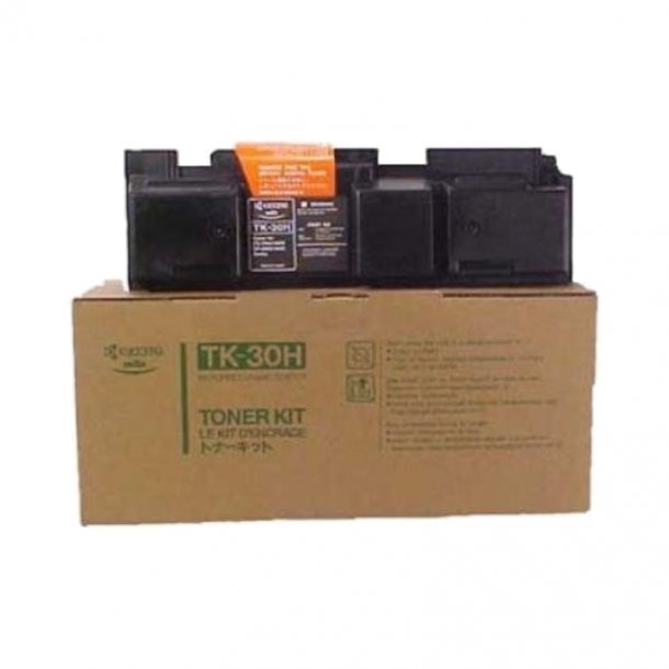 Kyocera TK-30H BK Original Toner (33000 sidor)
