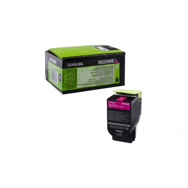 Lexmark CX 310/410 M Corporate Original Toner (2000 sidor)