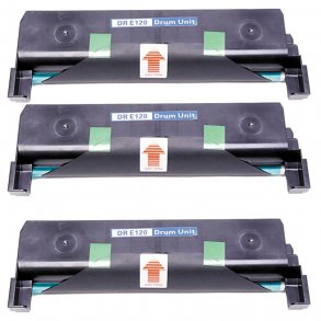 Pixojet toner Lexmark DRE120 - 12026XW, 3 stk. rabatpakke 90000 sider