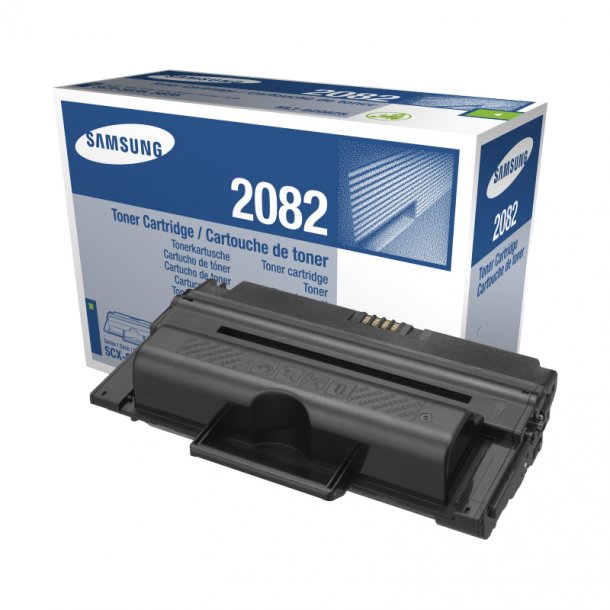 Samsung MLT-D2082S/ELS BK Toner - SU987A Original - Black 4000 pages