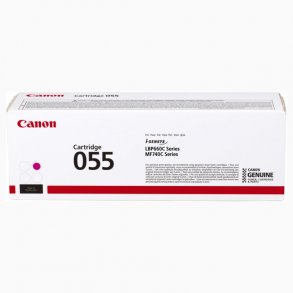 Canon toner CLBP 055 - 3014C002 magenta 2100 sider, original