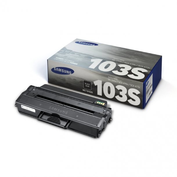 Samsung MLT-D103S BK Original Toner (1500 sidor)