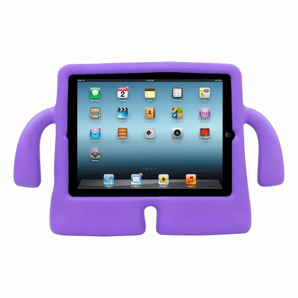 iGuy-fodral fr iPad mini 1/2/3/4/5, lila