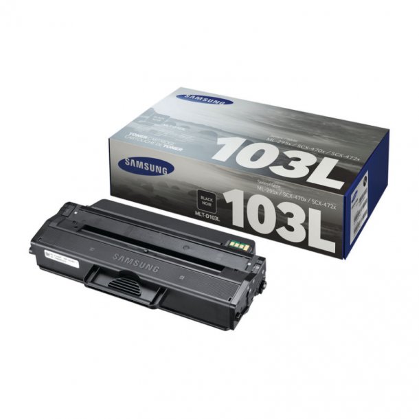 Samsung MLT-D103L BK Toner - SU716A Original - Black 2500 pages