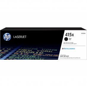 HP toner 415X - W2030X black 7500 pages, original