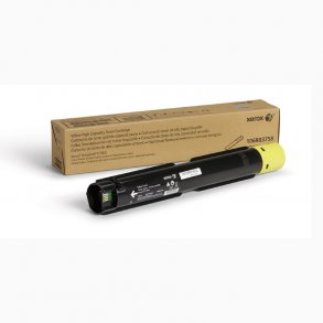 Xerox toner C7000 - 106R03758 gul 10100 sider, original