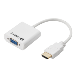 Sandberg HDMI till VGA Converter